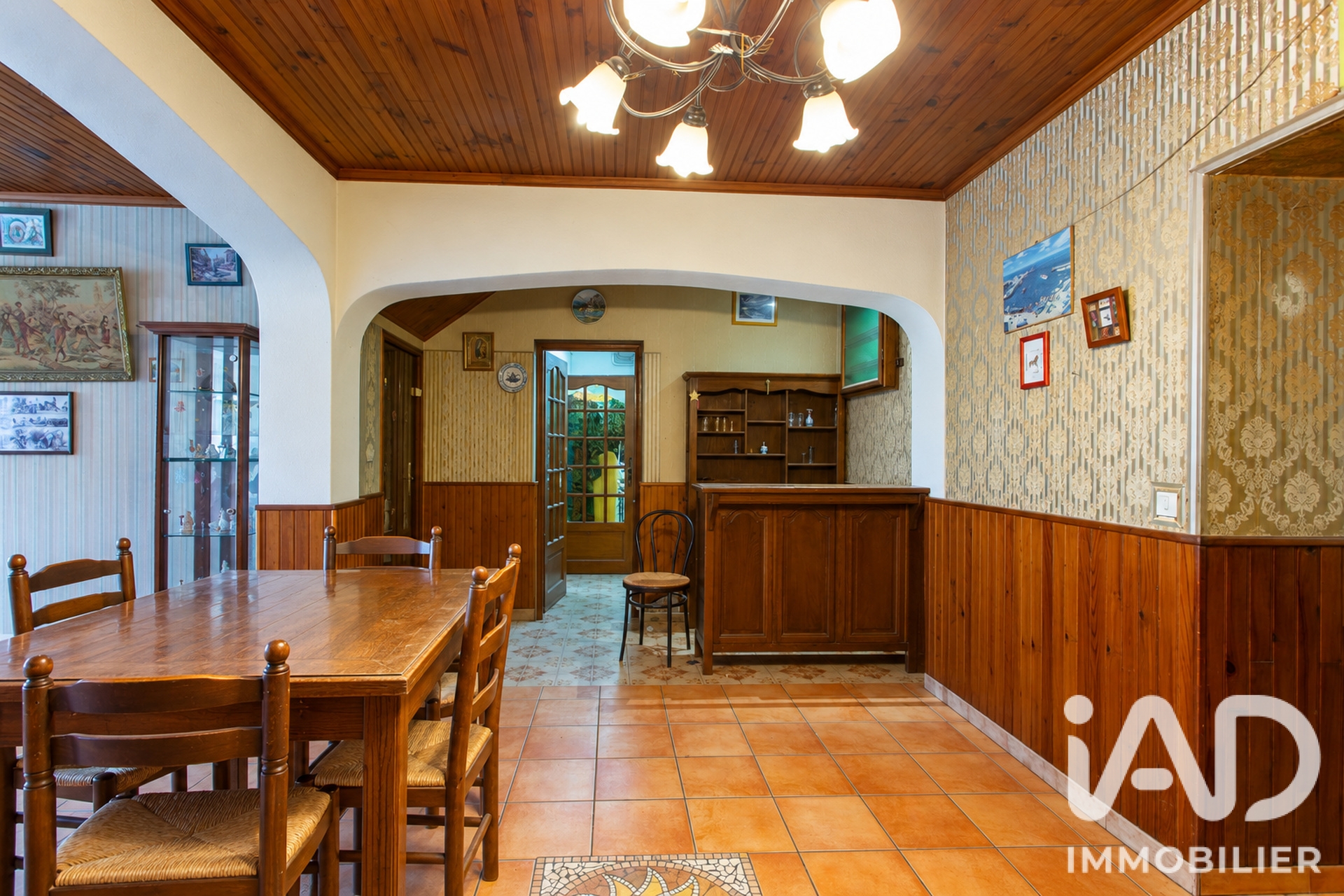 Vente maison à Fontvieille (13990) : maison de village 9 pièces 339 m² - 2107644 — 8