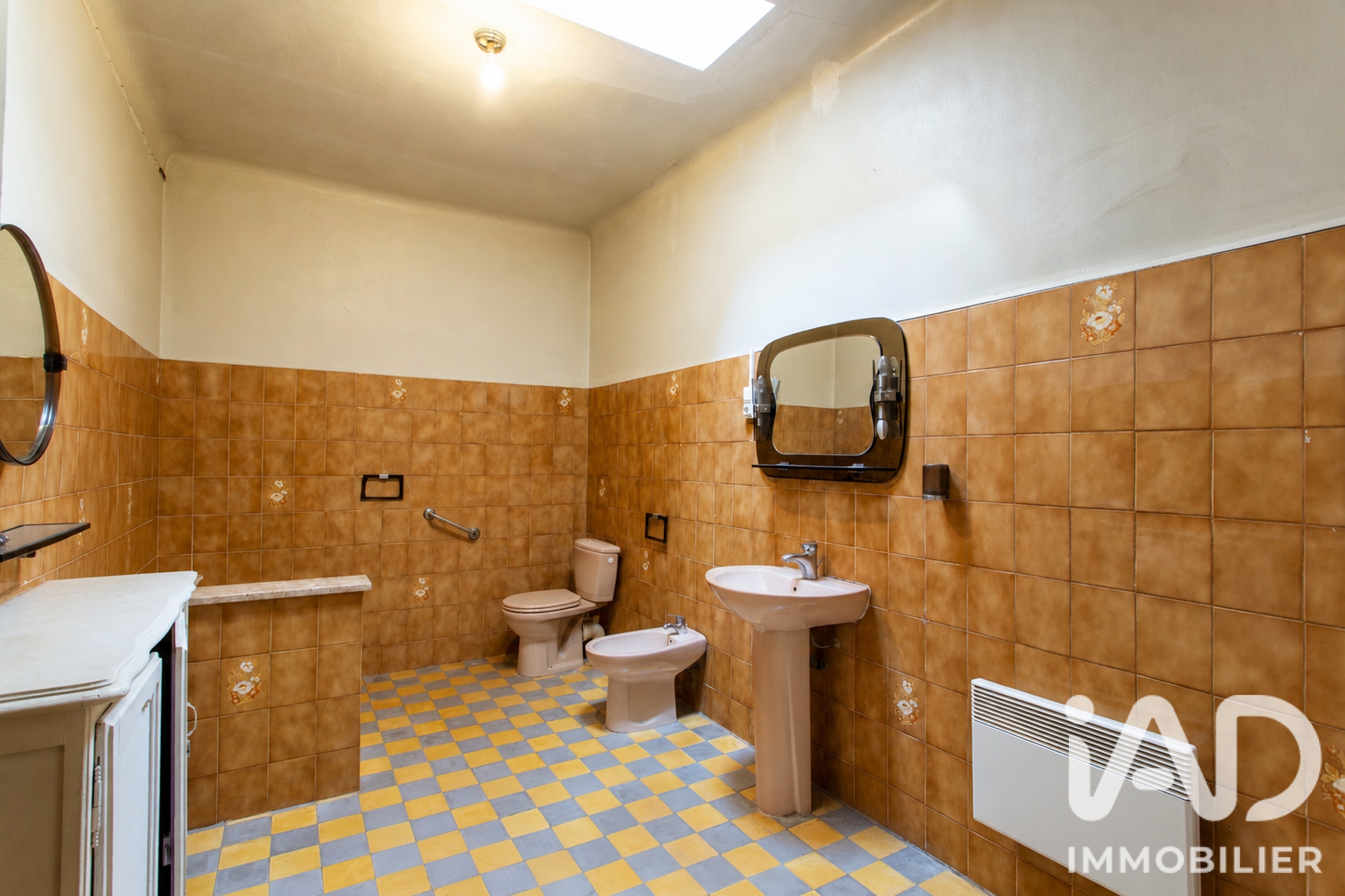 Vente maison à Fontvieille (13990) : maison de village 9 pièces 339 m² - 2107644 — 22