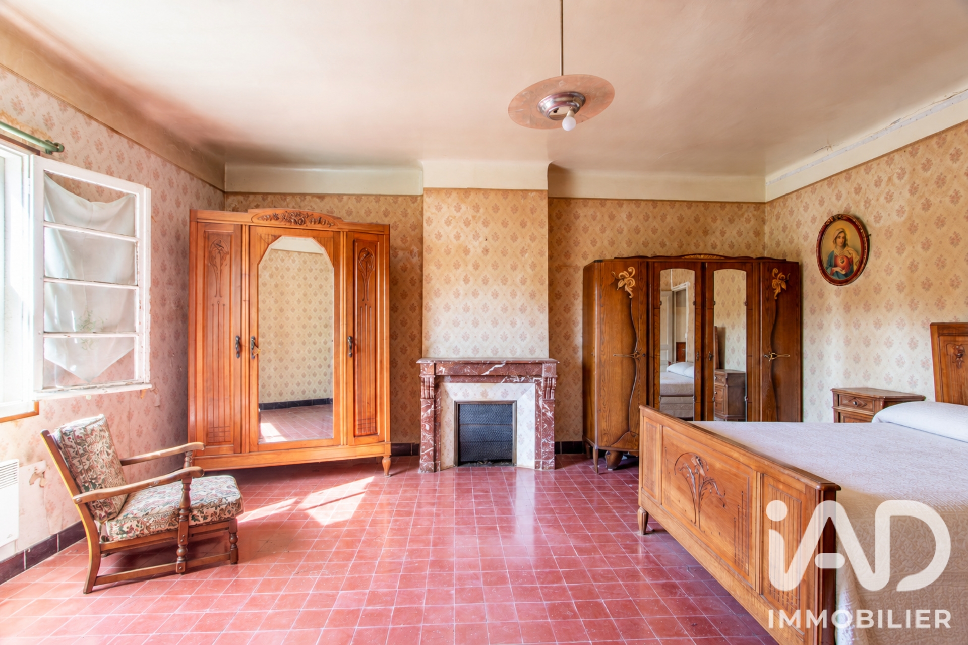Vente maison à Fontvieille (13990) : maison de village 9 pièces 339 m² - 2107644 — 21