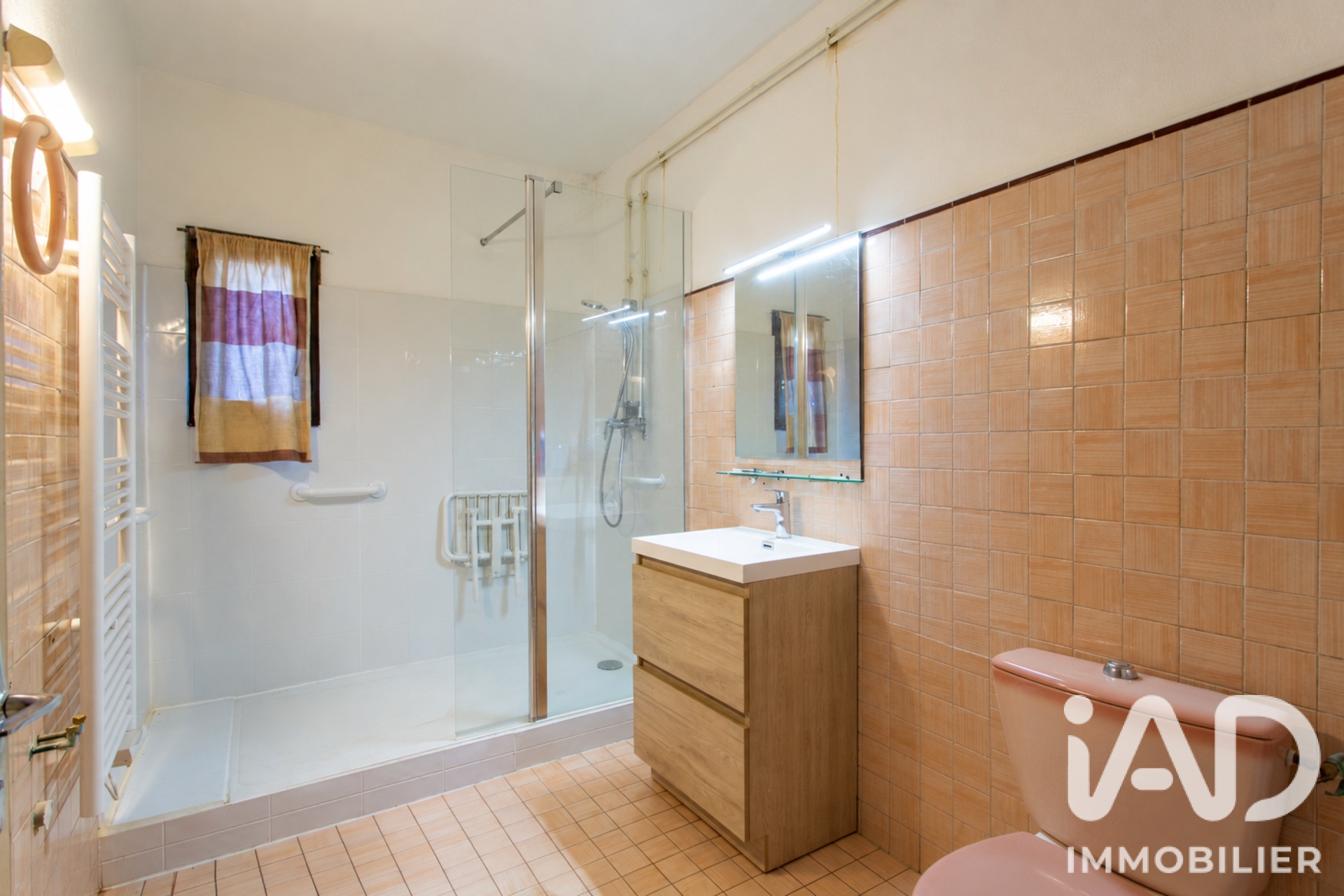 Vente maison à Fontvieille (13990) : maison de village 9 pièces 339 m² - 2107644 — 23