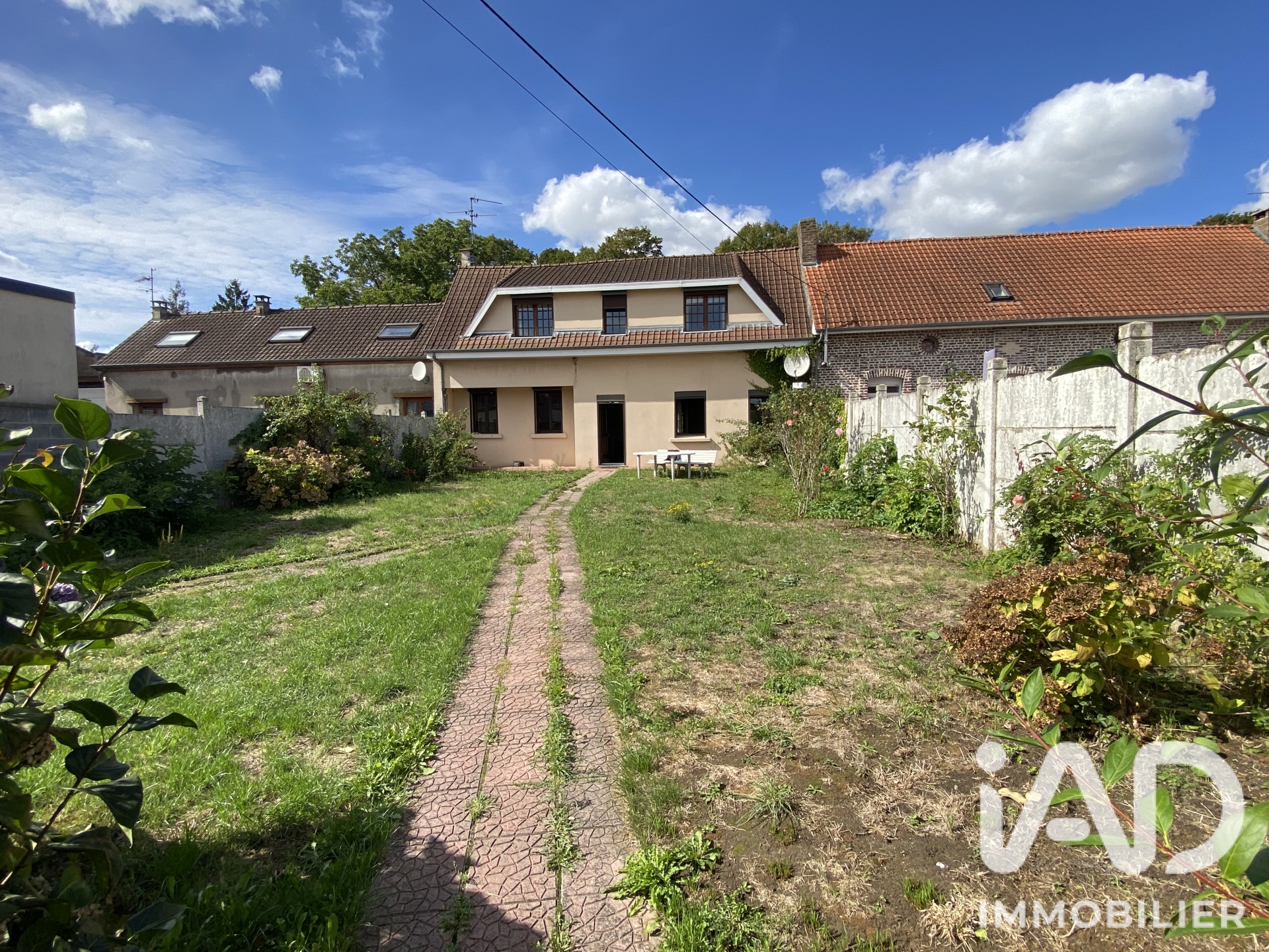 Vente Maison traditionnelle 5 pièces