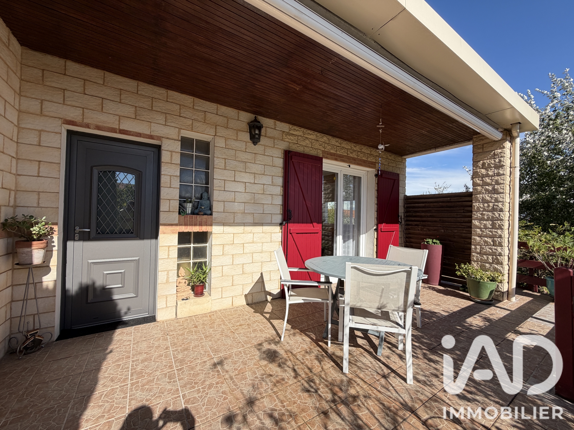 Vente maison à Orée d'Anjou (49270) : maison 5 pièces 136 m² - 2107608 — 9