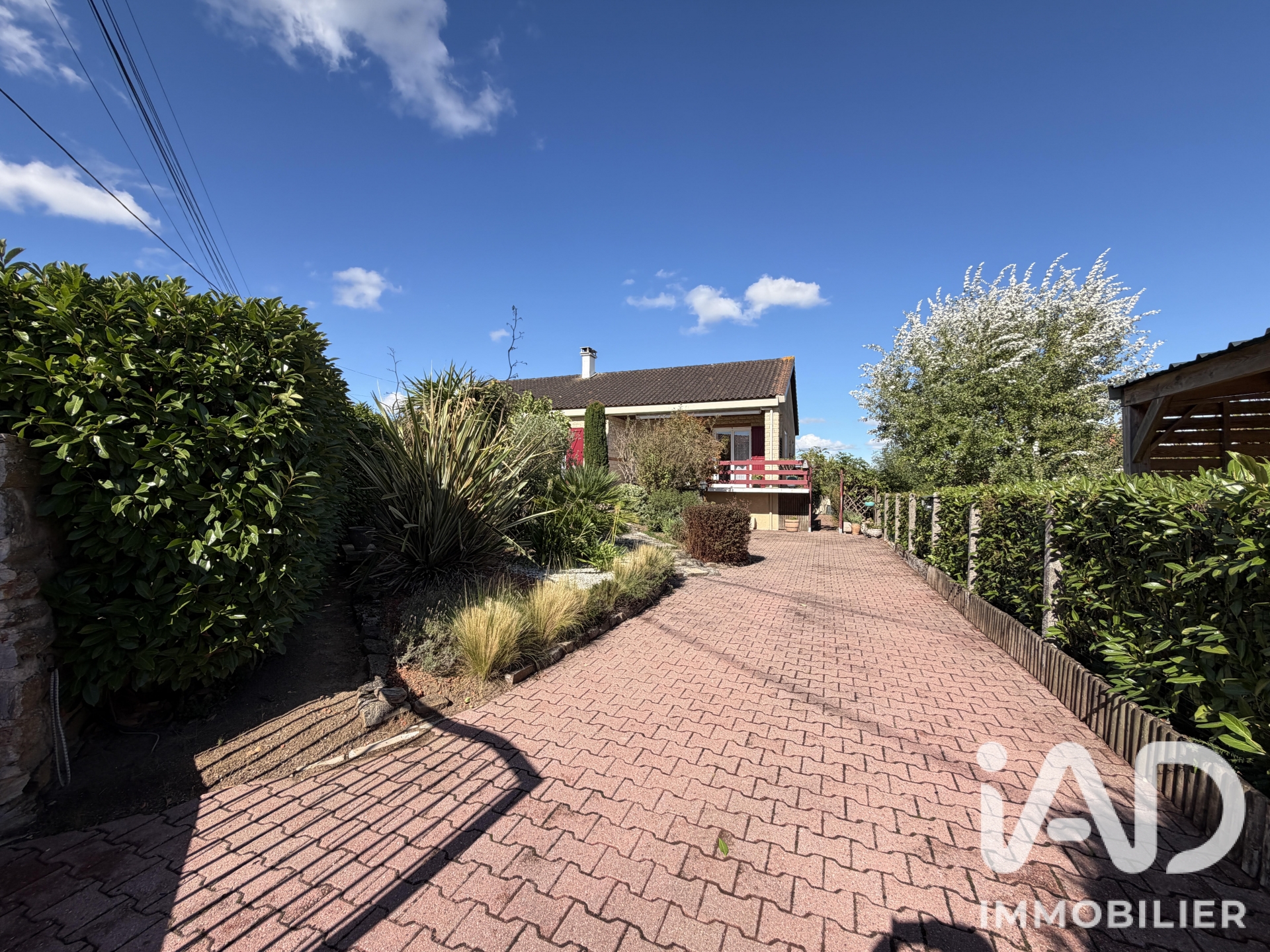 Vente maison à Orée d'Anjou (49270) : maison 5 pièces 136 m² - 2107608 — 12