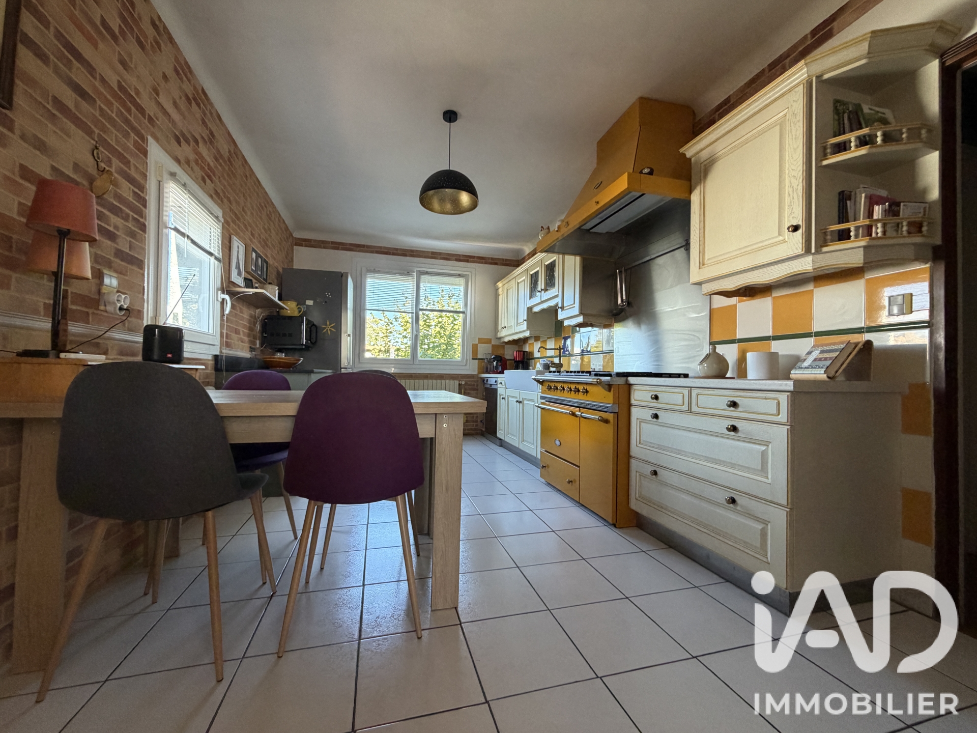 Vente maison à Orée d'Anjou (49270) : maison 5 pièces 136 m² - 2107608 — 4