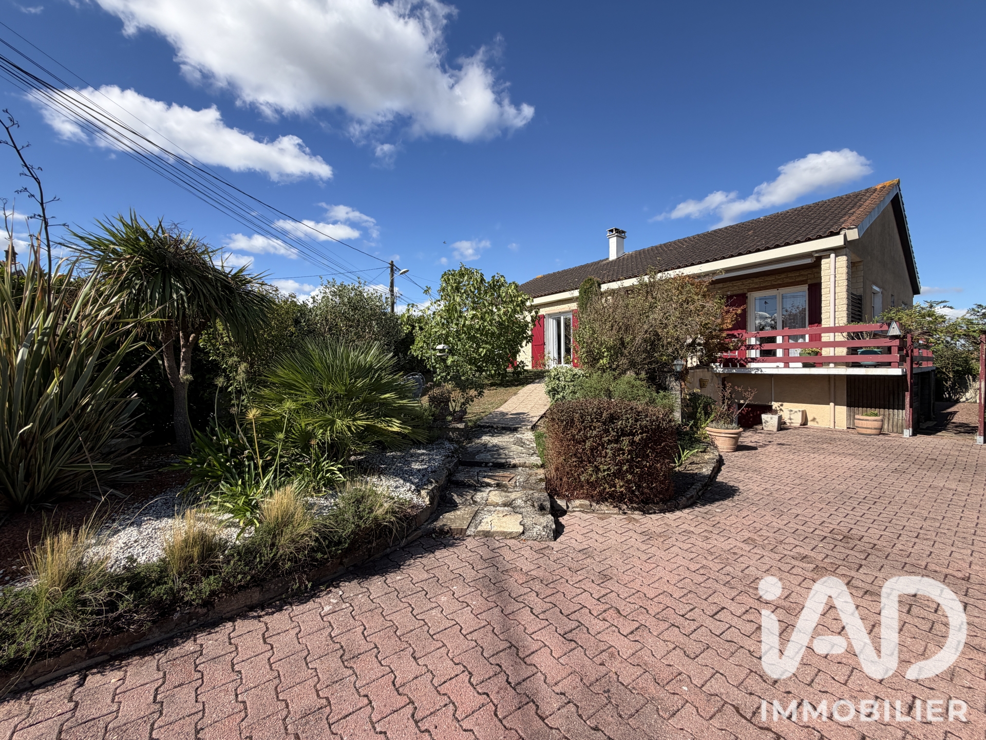 Vente maison à Orée d'Anjou (49270) : maison 5 pièces 136 m² - 2107608 — 11