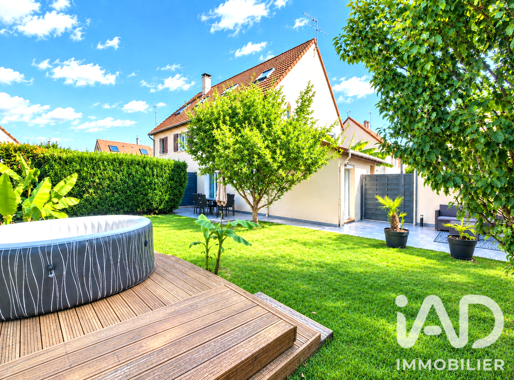 Vente maison à Pontcarré (77135) : maison 6 pièces 105 m² - 2104247 — 19