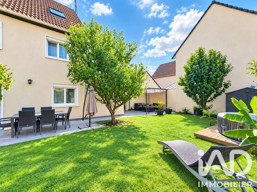 Vente maison à Pontcarré (77135) : maison 6 pièces 105 m² - 2104247 — 4