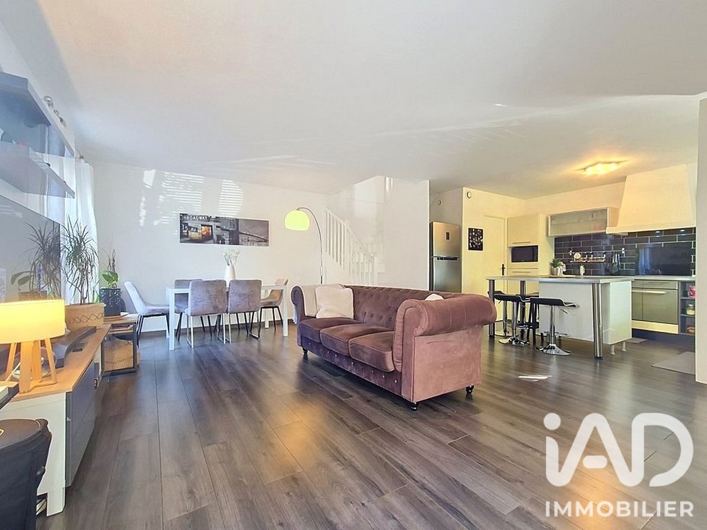 Vente maison à Pontcarré (77135) : maison 6 pièces 105 m² - 2104247 — 7
