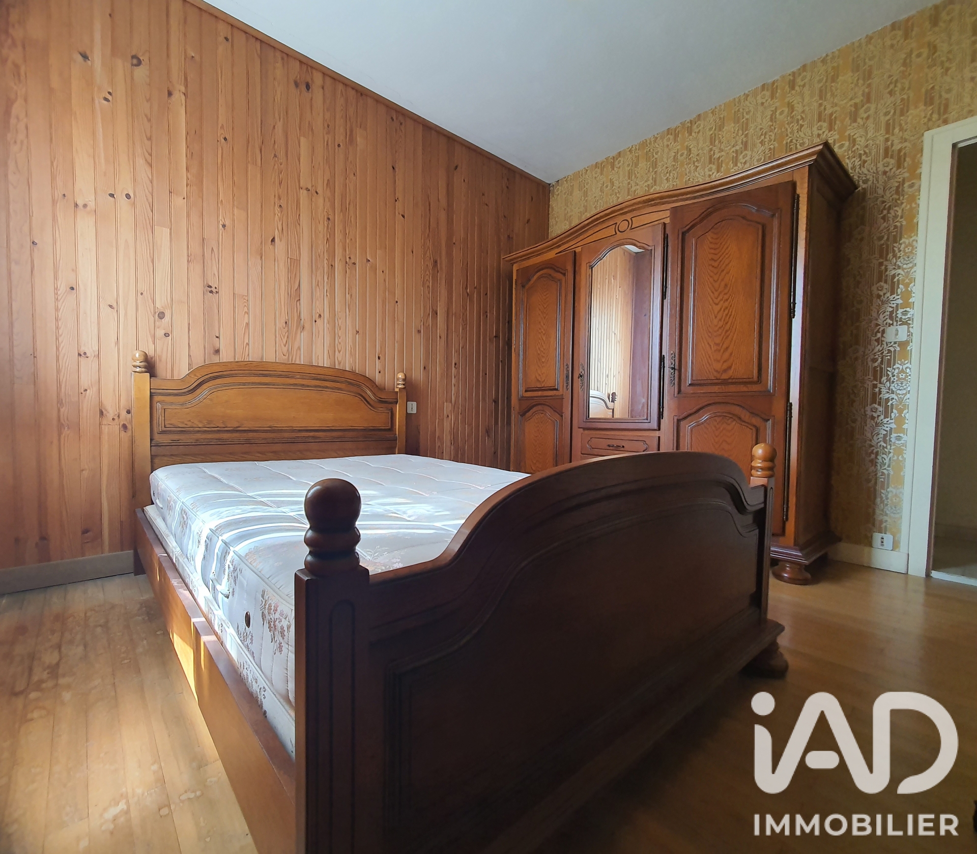 Vente maison à Sainte-Florence (85140) : maison 5 pièces 100 m² - 2080128 — 14