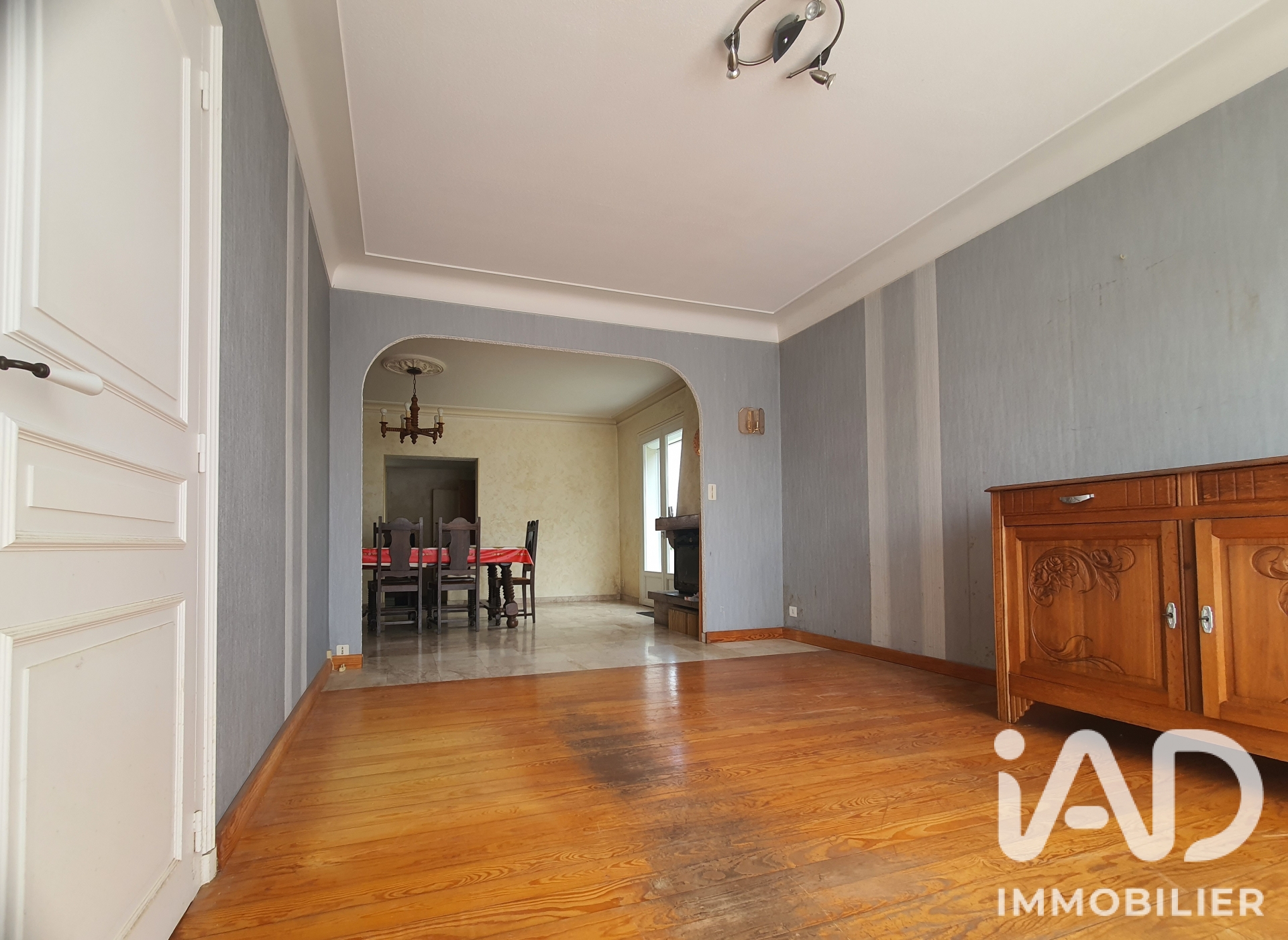 Vente maison à Sainte-Florence (85140) : maison 5 pièces 100 m² - 2080128 — 4