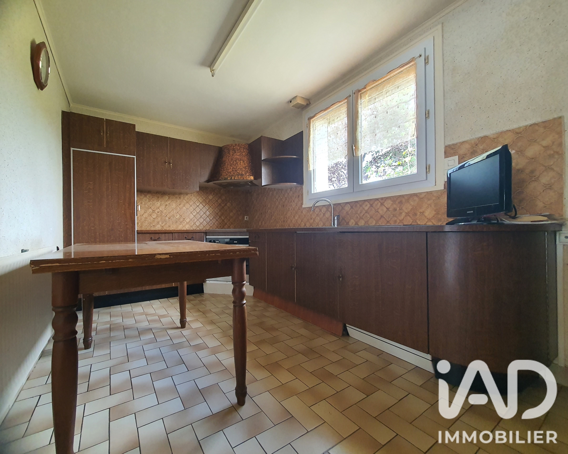 Vente maison à Sainte-Florence (85140) : maison 5 pièces 100 m² - 2080128 — 9