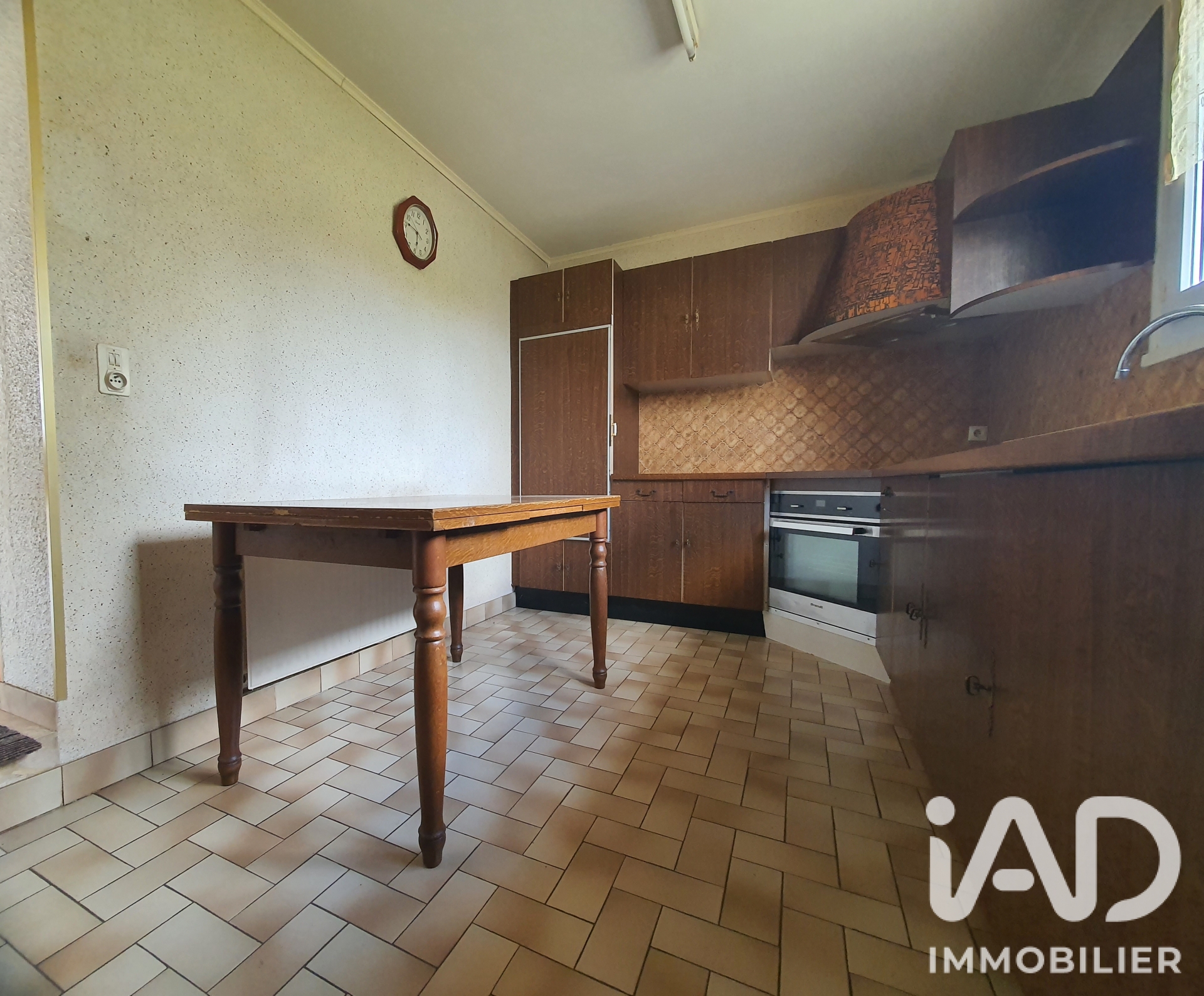Vente maison à Sainte-Florence (85140) : maison 5 pièces 100 m² - 2080128 — 8