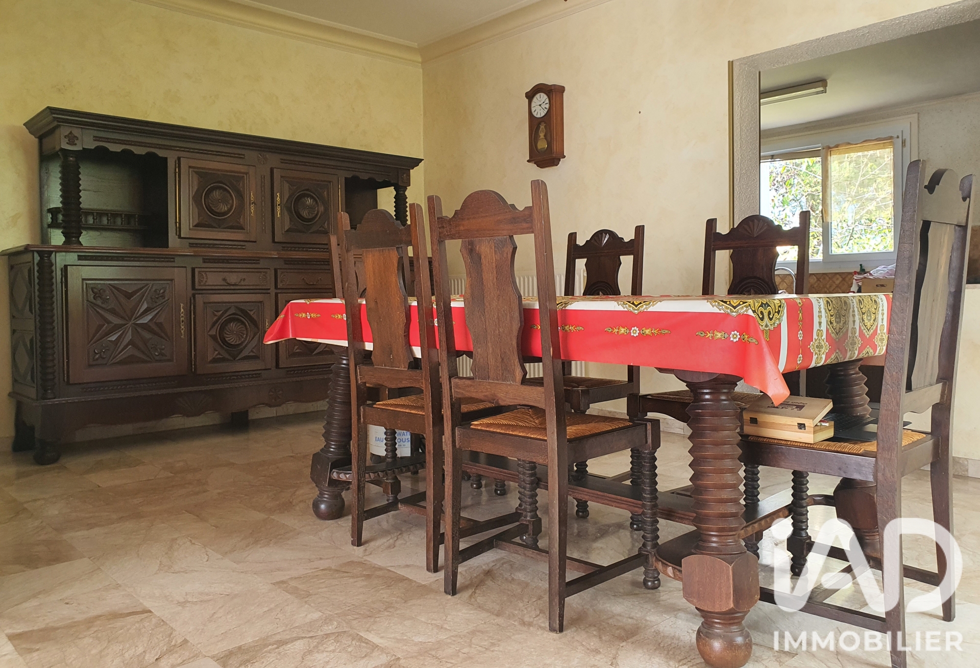 Vente maison à Sainte-Florence (85140) : maison 5 pièces 100 m² - 2080128 — 6