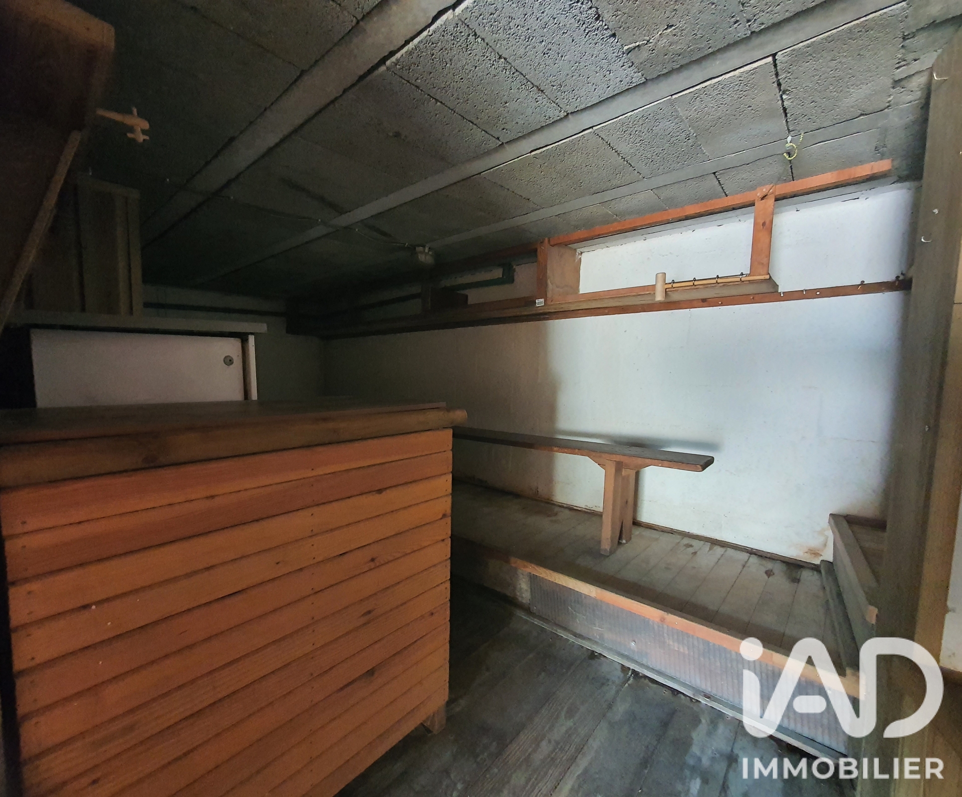 Vente maison à Sainte-Florence (85140) : maison 5 pièces 100 m² - 2080128 — 21