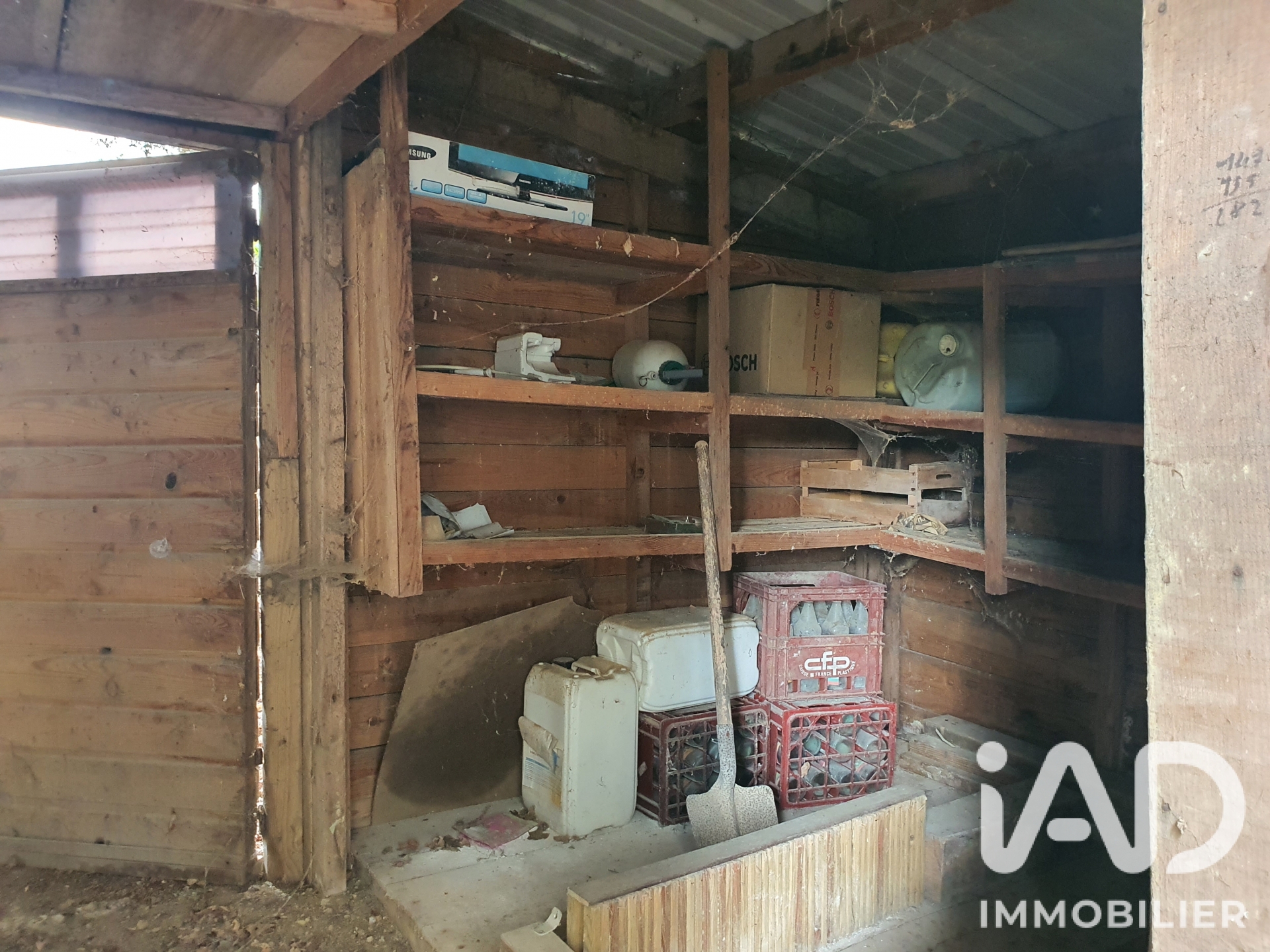 Vente maison à Sainte-Florence (85140) : maison 5 pièces 100 m² - 2080128 — 25