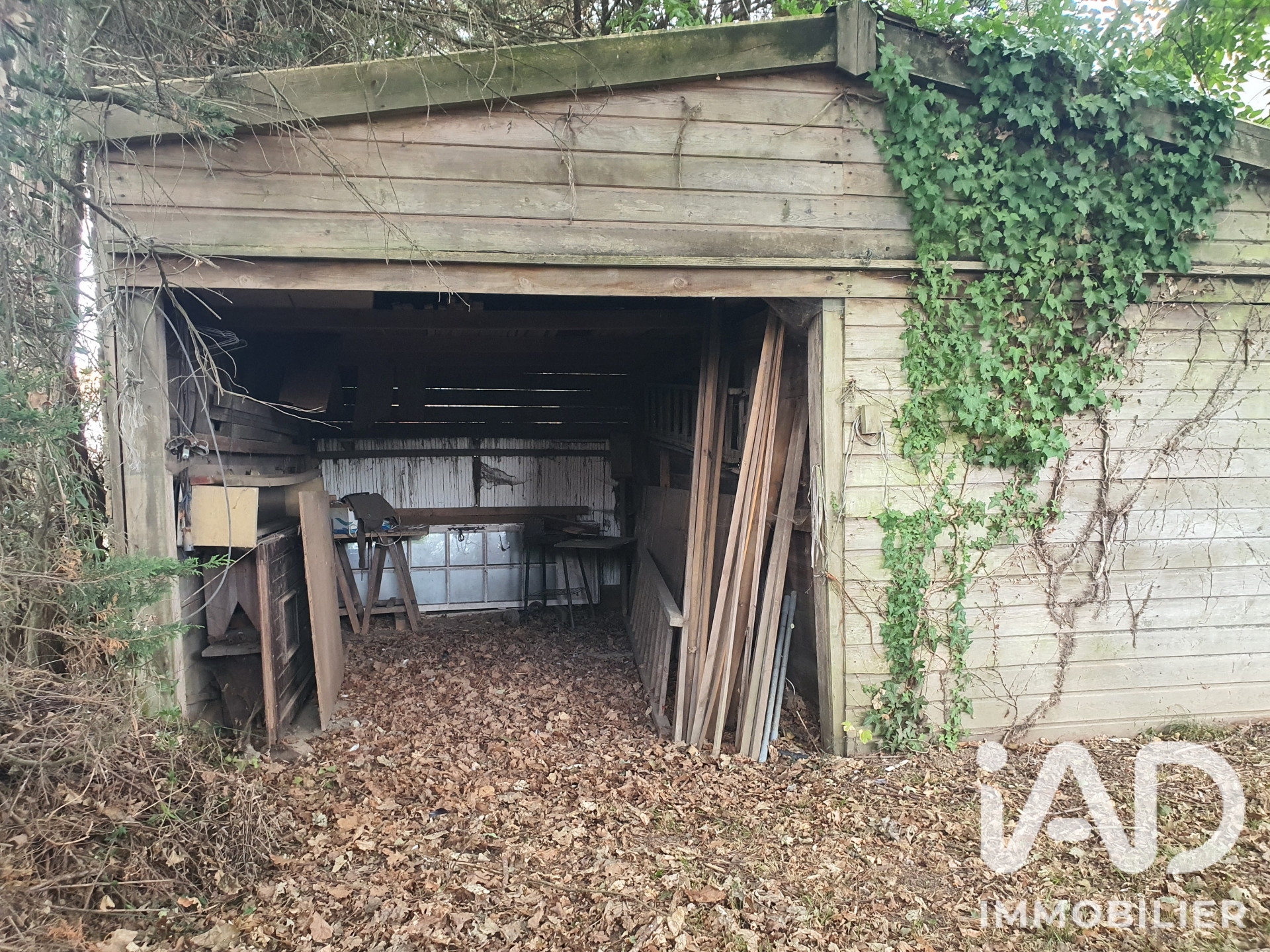 Vente maison à Sainte-Florence (85140) : maison 5 pièces 100 m² - 2080128 — 26