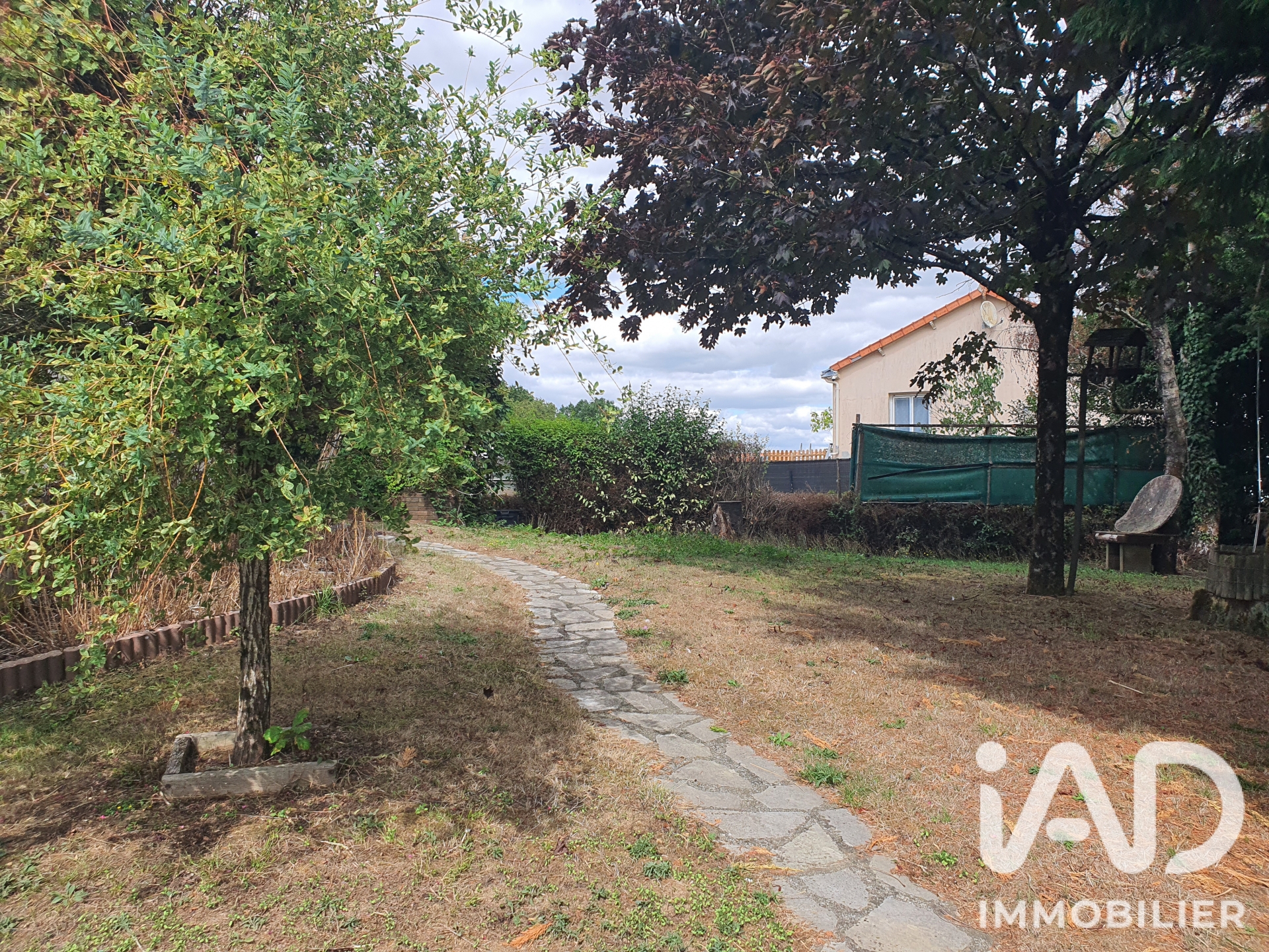 Vente maison à Sainte-Florence (85140) : maison 5 pièces 100 m² - 2080128 — 22