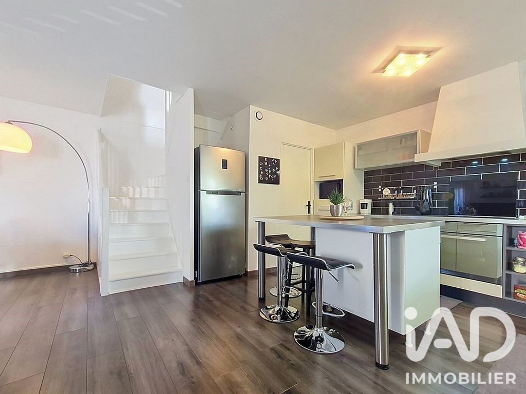 Vente maison à Pontcarré (77135) : maison 6 pièces 105 m² - 2104247 — 9