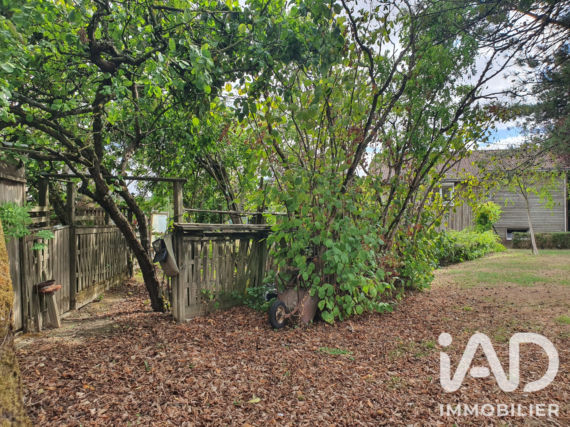Vente maison à Sainte-Florence (85140) : maison 5 pièces 100 m² - 2080128 — 28