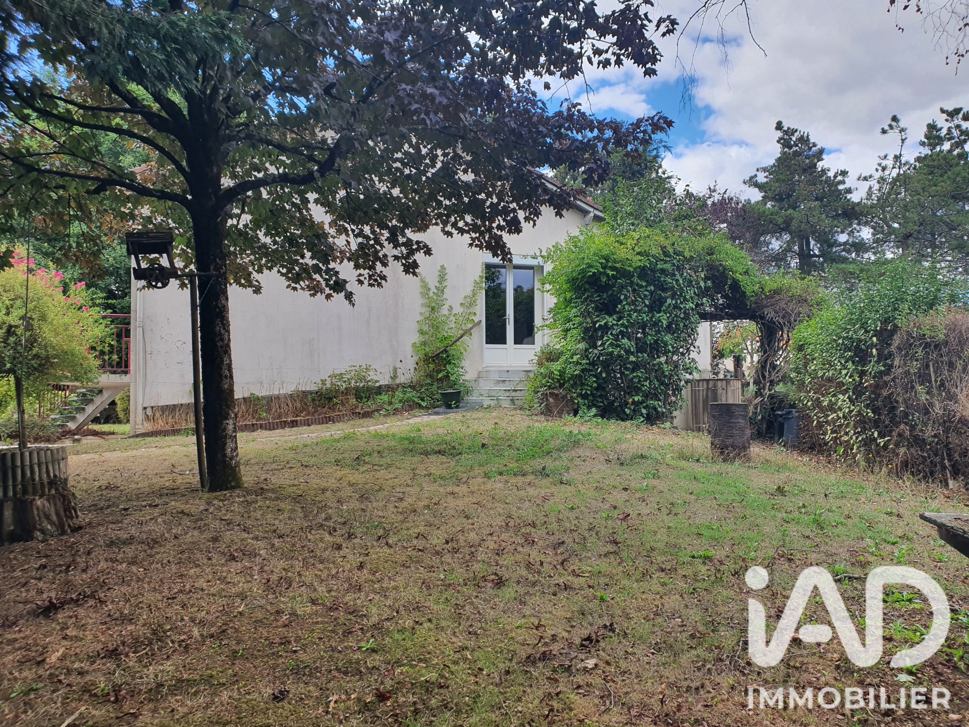 Vente maison à Sainte-Florence (85140) : maison 5 pièces 100 m² - 2080128 — 23