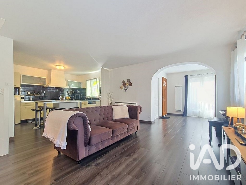 Vente maison à Pontcarré (77135) : maison 6 pièces 105 m² - 2104247 — 6