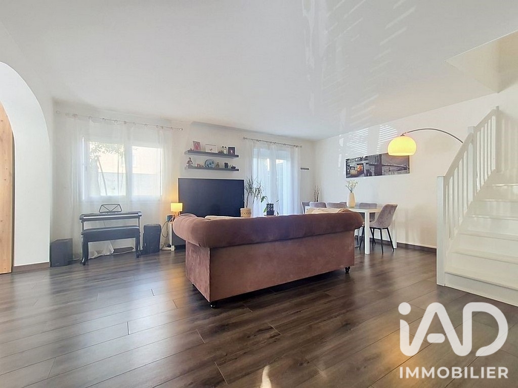 Vente maison à Pontcarré (77135) : maison 6 pièces 105 m² - 2104247 — 11