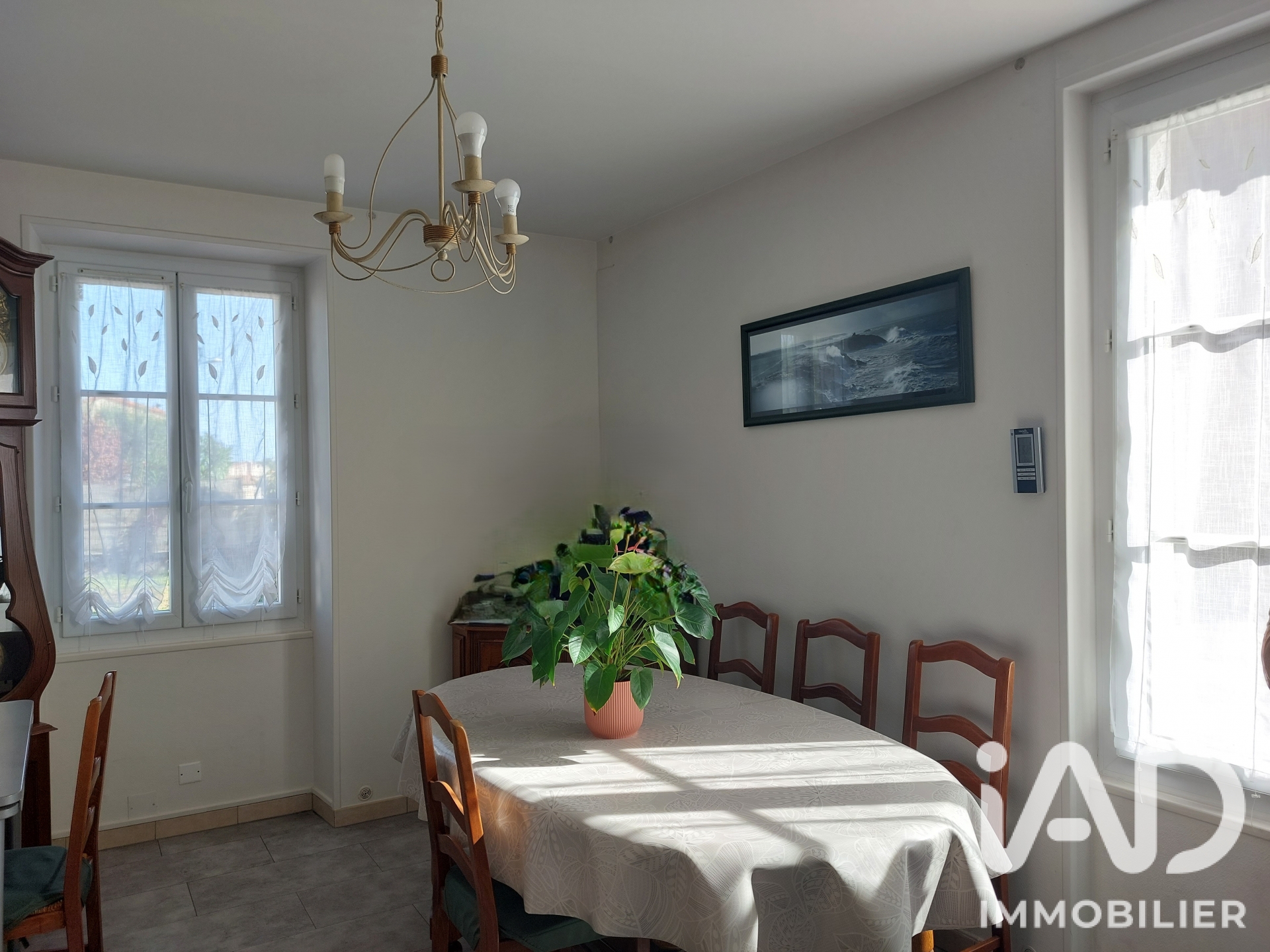Vente maison à Divatte-sur-Loire (44450) : maison 3 pièces 44 m² - 2106220 — 5