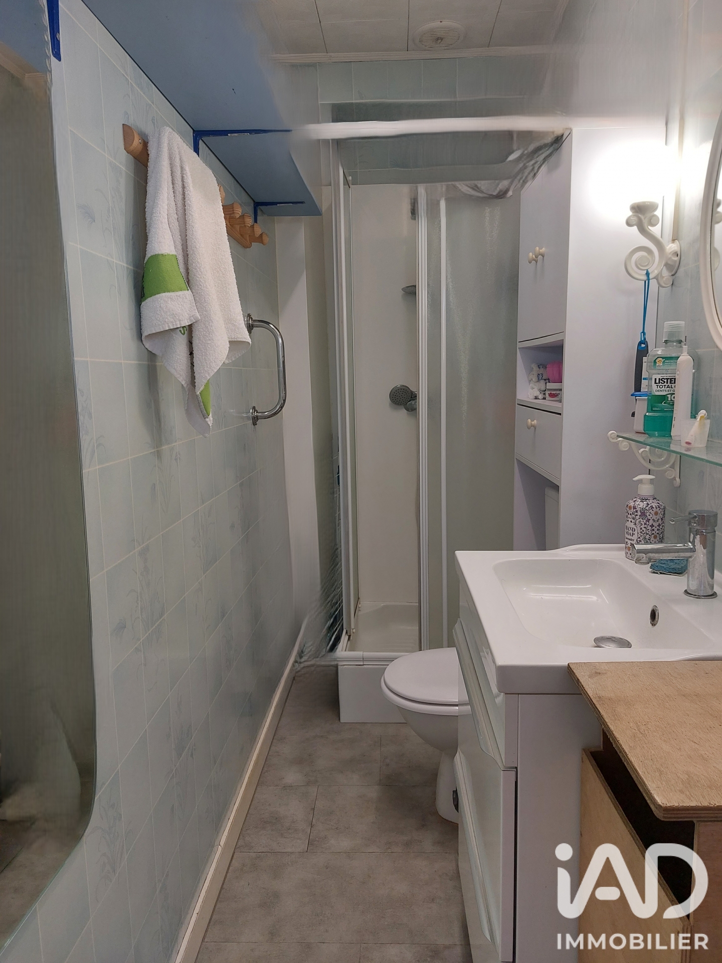 Vente maison à Divatte-sur-Loire (44450) : maison 3 pièces 44 m² - 2106220 — 9