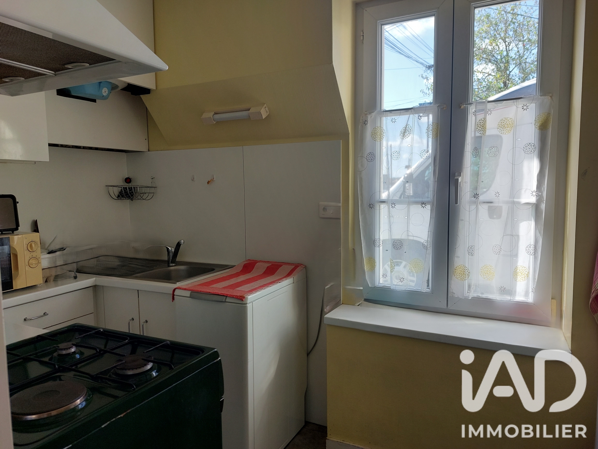 Vente maison à Divatte-sur-Loire (44450) : maison 3 pièces 44 m² - 2106220 — 7