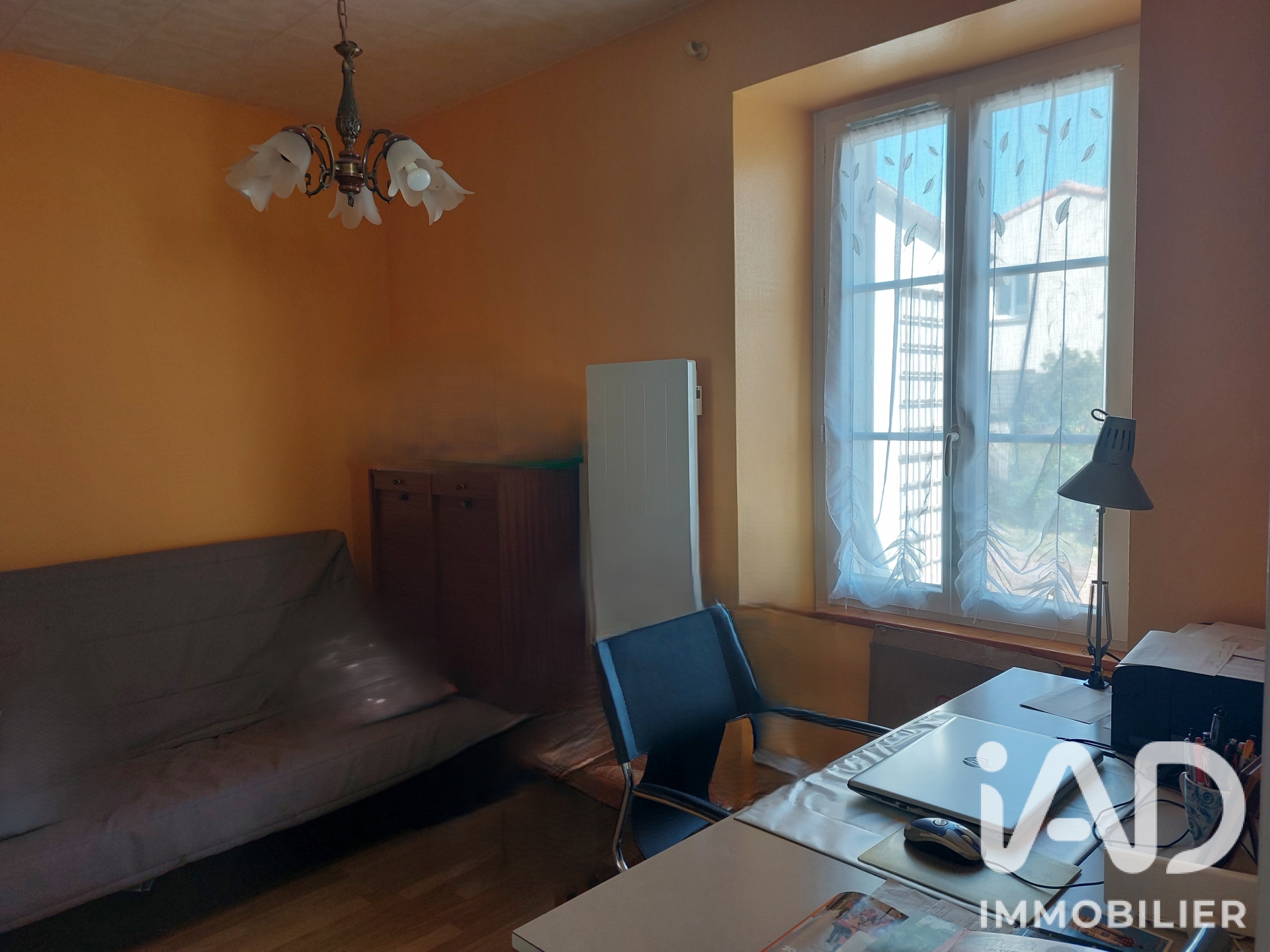 Vente maison à Divatte-sur-Loire (44450) : maison 3 pièces 44 m² - 2106220 — 10