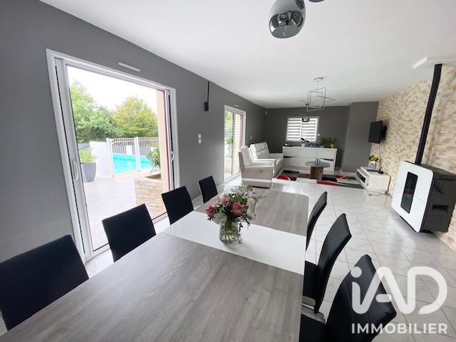 Vente maison à Iffendic (35750) : maison 6 pièces 163 m² - 2105211 — 4