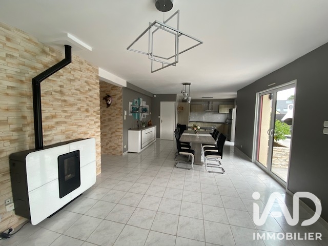 Vente maison à Iffendic (35750) : maison 6 pièces 163 m² - 2105211 — 5