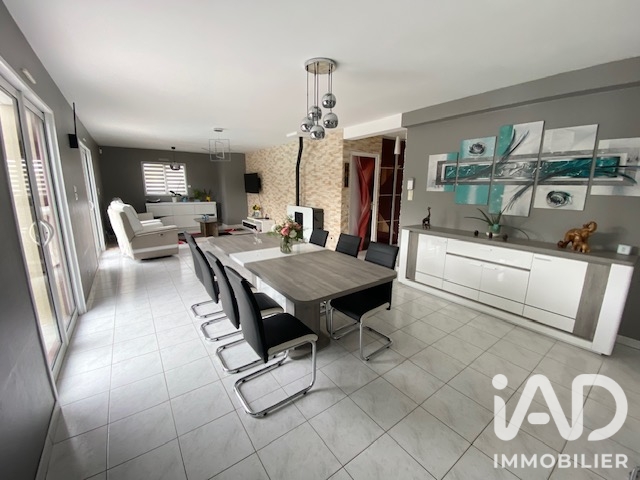 Vente maison à Iffendic (35750) : maison 6 pièces 163 m² - 2105211 — 8