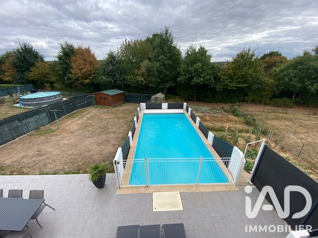 Vente maison à Iffendic (35750) : maison 6 pièces 163 m² - 2105211 — 24
