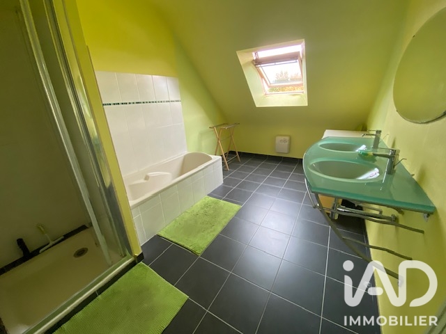 Vente maison à Iffendic (35750) : maison 6 pièces 163 m² - 2105211 — 18