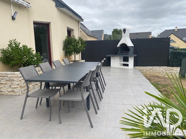 Vente maison à Iffendic (35750) : maison 6 pièces 163 m² - 2105211 — 21