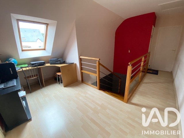 Vente maison à Iffendic (35750) : maison 6 pièces 163 m² - 2105211 — 13