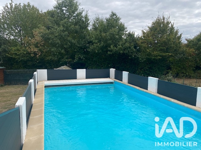Vente maison à Iffendic (35750) : maison 6 pièces 163 m² - 2105211 — 22