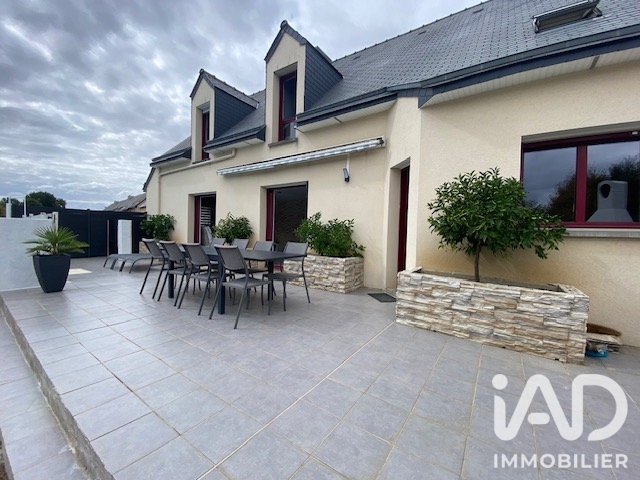 Vente maison à Iffendic (35750) : maison 6 pièces 163 m² - 2105211 — 23