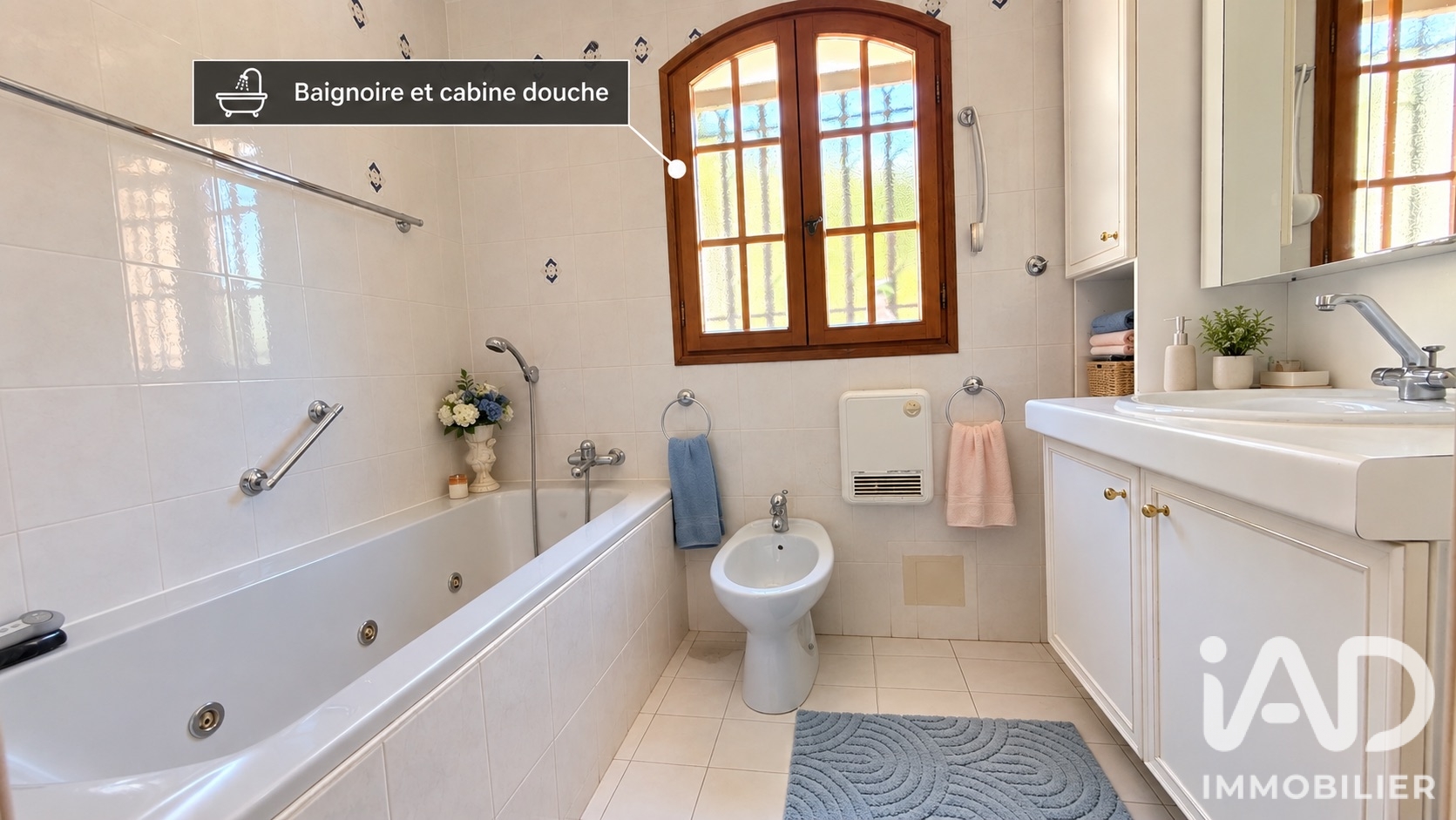 Vente maison à Carqueiranne (83320) : maison 5 pièces 192 m² - 2097380 — 25