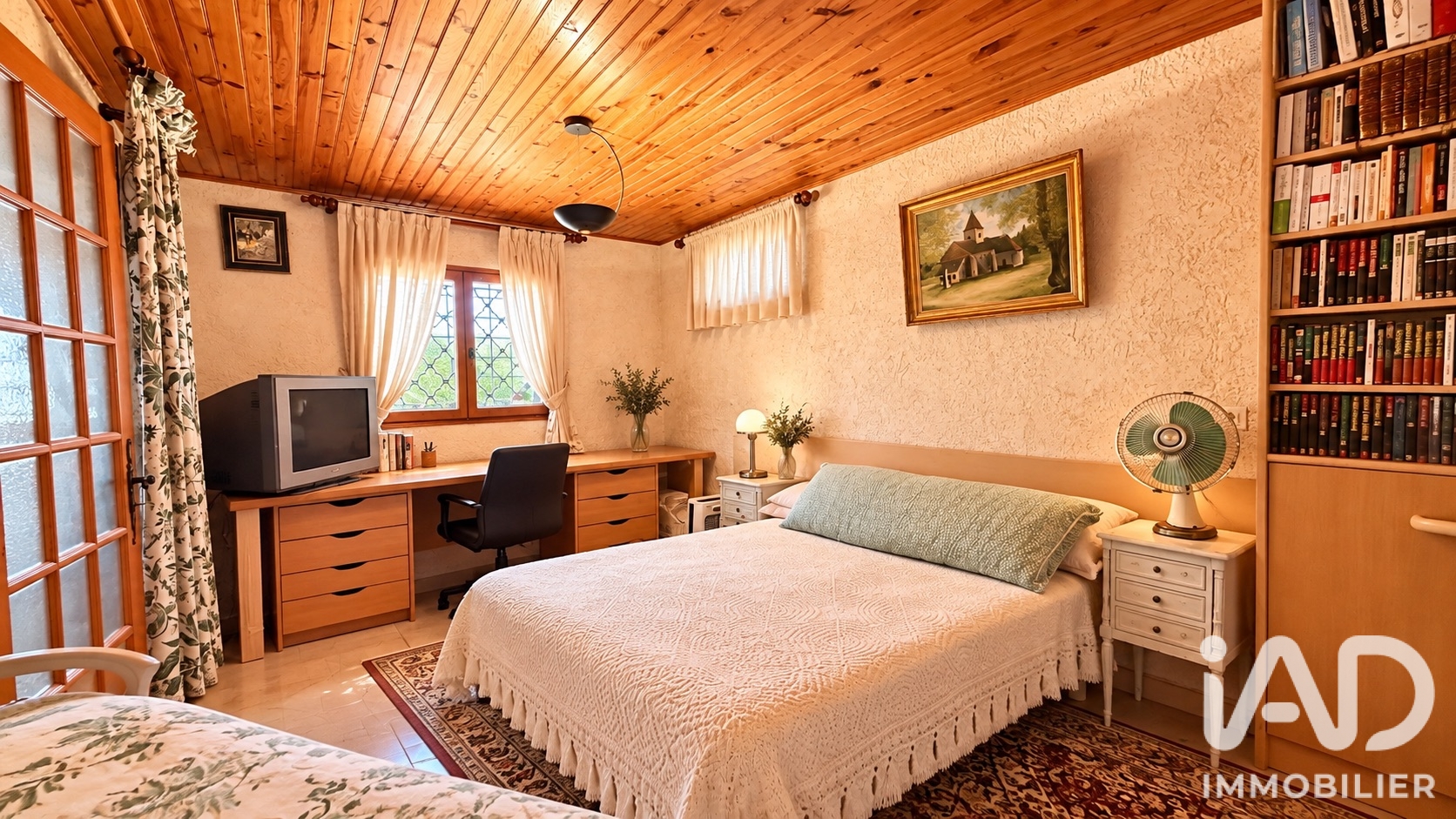 Vente maison à Carqueiranne (83320) : maison 5 pièces 192 m² - 2097380 — 27