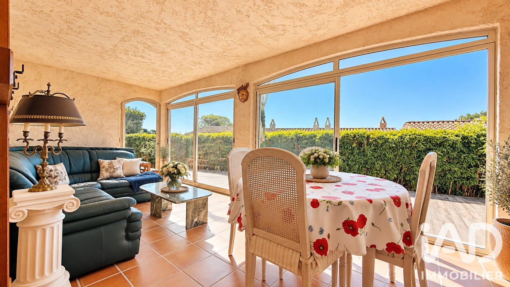 Vente maison à Carqueiranne (83320) : maison 5 pièces 192 m² - 2097380 — 23