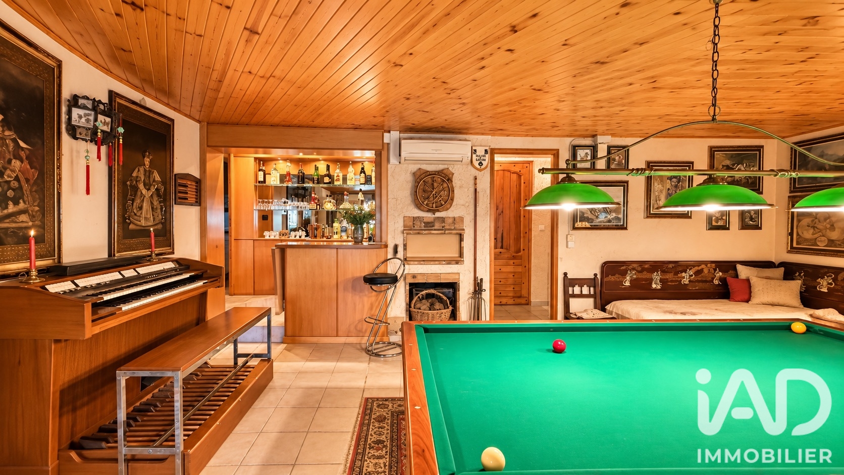 Vente maison à Carqueiranne (83320) : maison 5 pièces 192 m² - 2097380 — 14