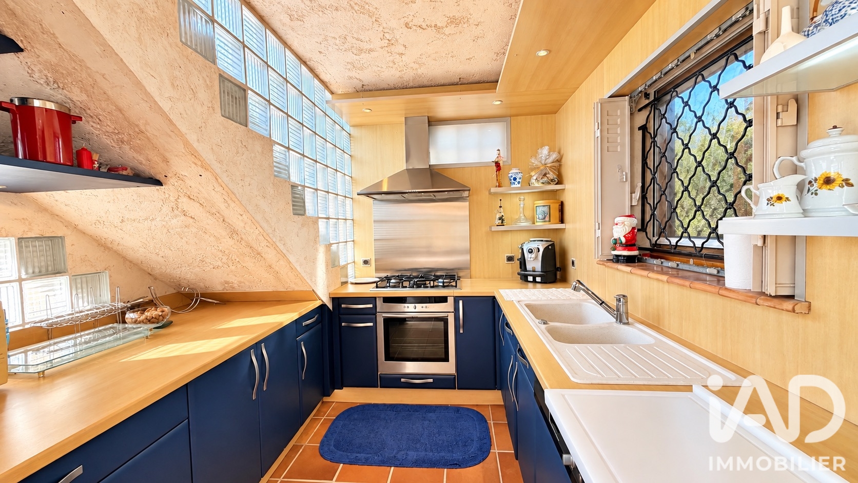 Vente maison à Carqueiranne (83320) : maison 5 pièces 192 m² - 2097380 — 24
