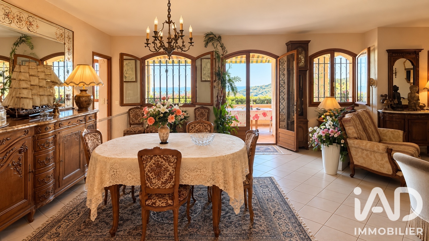 Vente maison à Carqueiranne (83320) : maison 5 pièces 192 m² - 2097380 — 8
