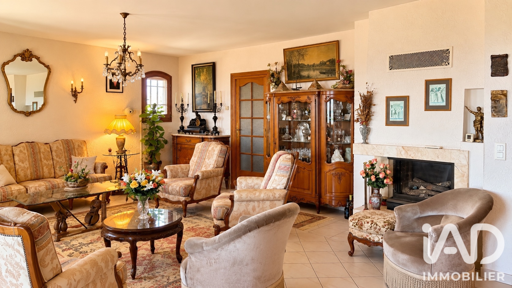 Vente maison à Carqueiranne (83320) : maison 5 pièces 192 m² - 2097380 — 9