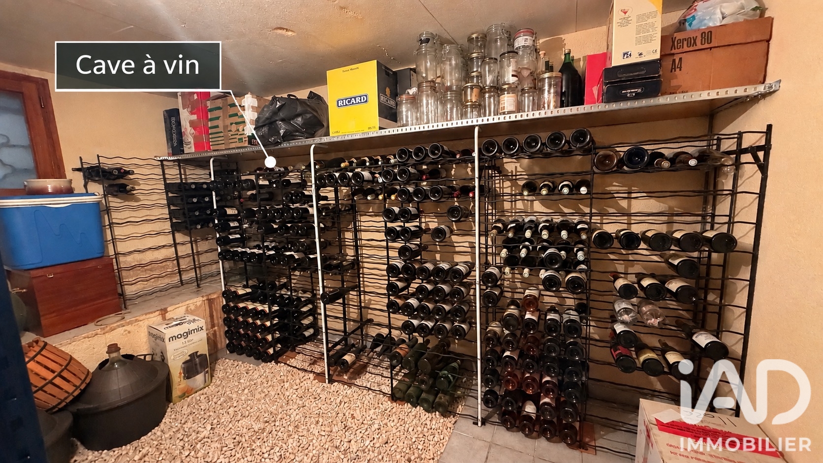 Vente maison à Carqueiranne (83320) : maison 5 pièces 192 m² - 2097380 — 29