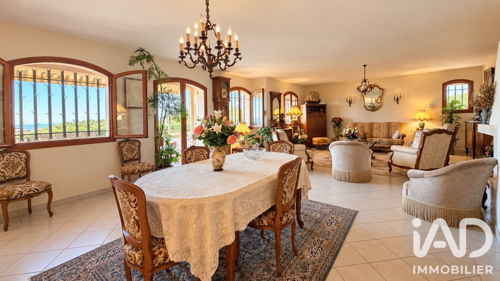 Vente maison à Carqueiranne (83320) : maison 5 pièces 192 m² - 2097380 — 7