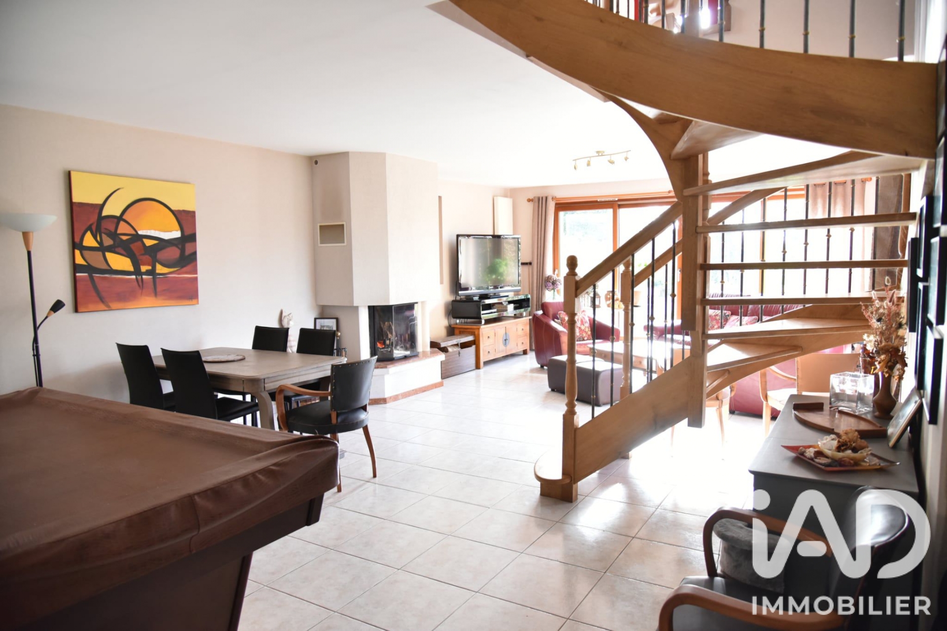 Vente maison à Betton (35830) : maison 7 pièces 277 m² - 2106500 — 8