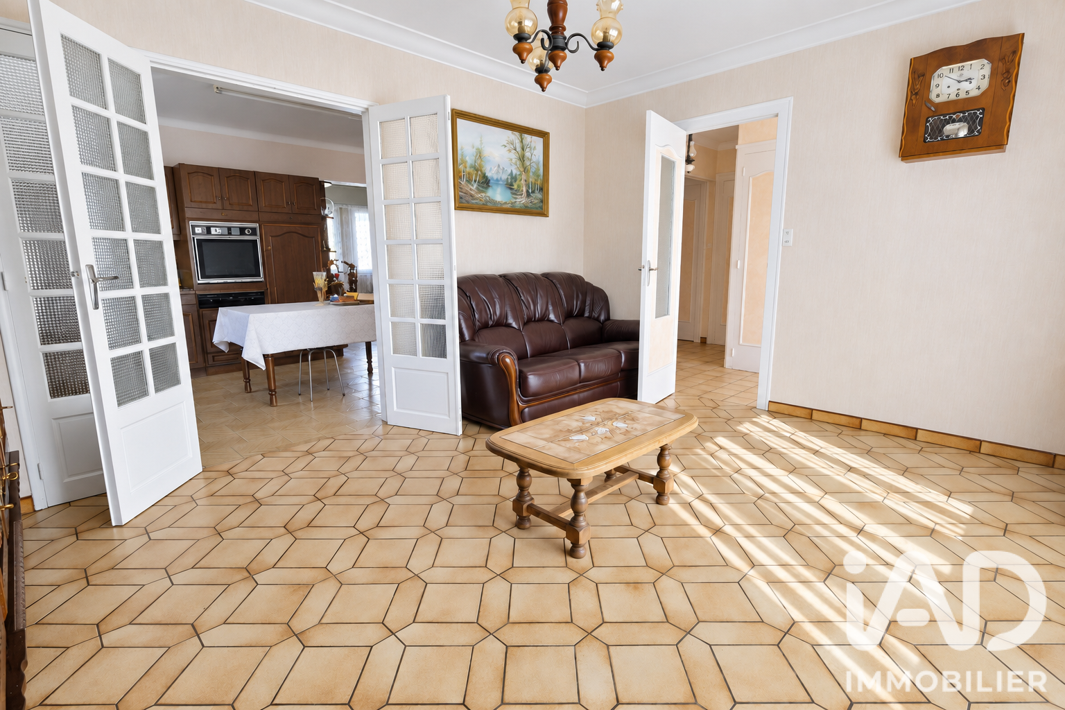 Vente maison à Les Brouzils (85260) : maison 6 pièces 103 m² - 2107130 — 5